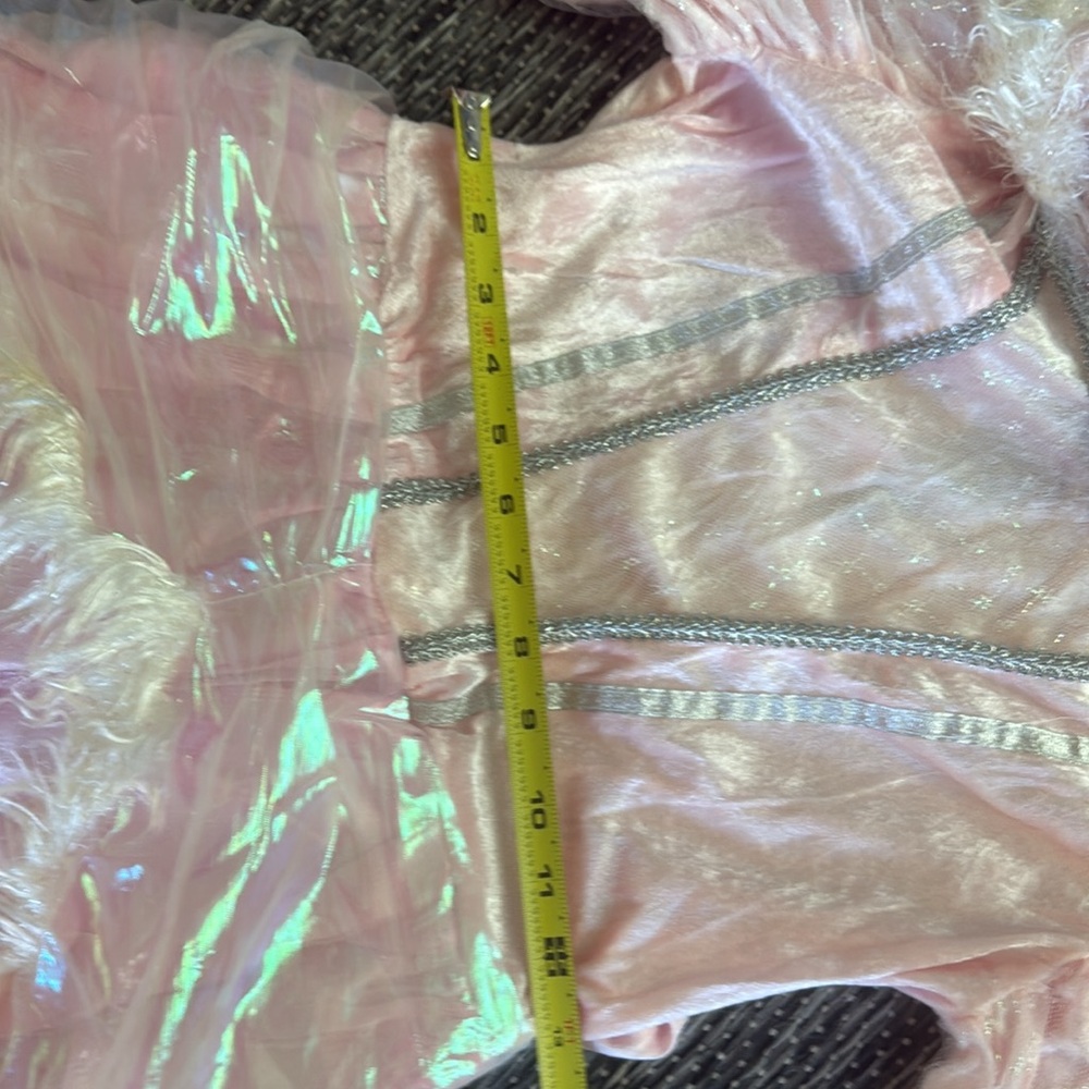 Pink Princess Kids Costume (size 10-12) - Picture 5 of 12